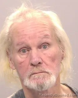 Booking photo from Allen County, Ohio