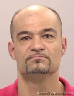 Mugshot of Benjamin David Carpenter