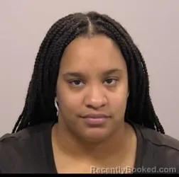 Booking photo from Allen County, Ohio