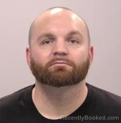 Mugshot of Christopher K Rigel