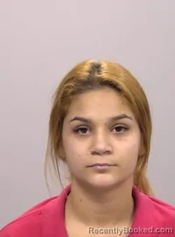 Mugshot of Iskra Oliva Harrod