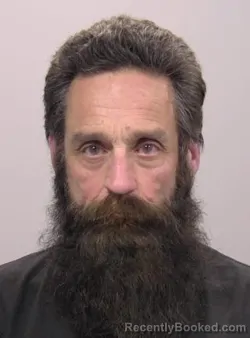 Mugshot of James Paul Kirtland