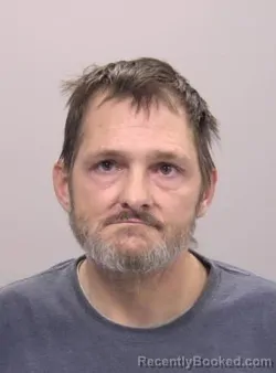 Mugshot of Rusty Lynn Baumbarger