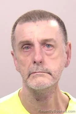 Booking photo from Allen County, Ohio