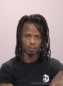 Mugshot of Quayshawn Laffie Burns
