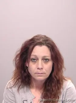 Booking photo from Allen County, Ohio