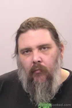 Mugshot of Anthony Robert Gordon