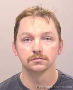 Mugshot of Jacob Jerry Nolte