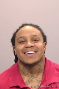 Mugshot of Aquarius Darnelle Owens