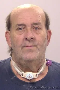 Mugshot of Craig Alan Darbyshire