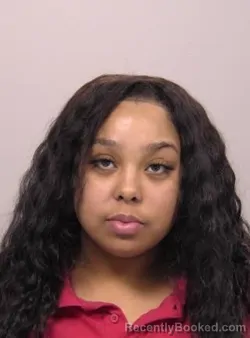 Mugshot of Janya Nyshay Lasenby