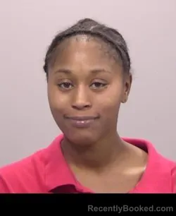 Mugshot of Honesty Jonice Barnett