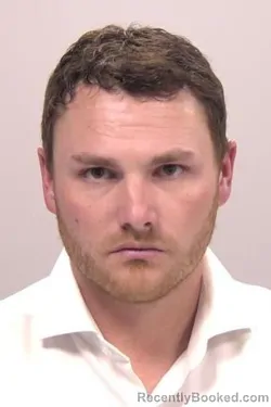 Mugshot of Brady Michael Schroeder