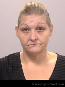 Mugshot of Jeannetta Patnaude