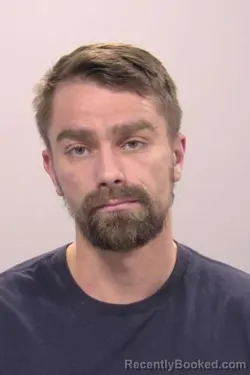 Booking photo from Allen County, Ohio