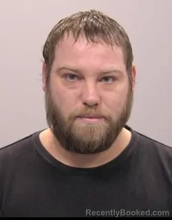 Booking photo from Allen County, Ohio