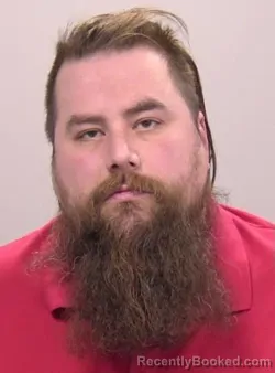 Mugshot of Joesph Robert Snyder