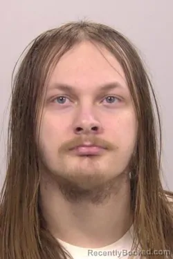 Mugshot of Caine Michael- Bruce Compton