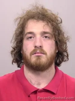 Mugshot of Hunter Nathaniel Gould