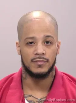 Mugshot of Vernon Lamar Junior Johnson