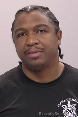 Mugshot of Herbert Theotis Junior Williams