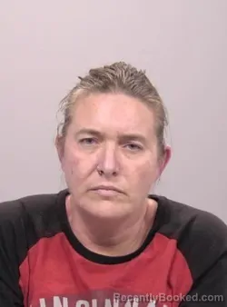 Booking photo from Allen County, Ohio