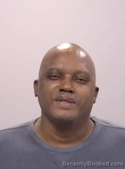 Booking photo from Allen County, Ohio