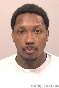 Booking photo from Allen County, Ohio