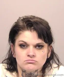 Mugshot of Destiny Marie Staley