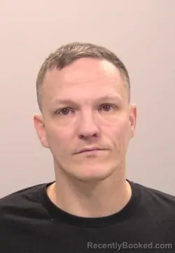 Mugshot of Stephen Matthew Hogan