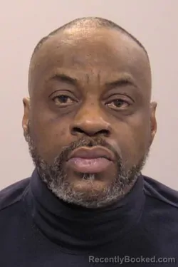 Mugshot of Kelvin Azale Mitchell