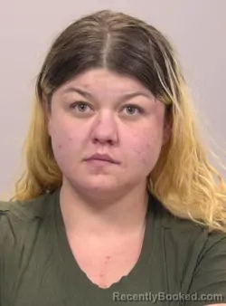 Mugshot of Cherekee Shea Schneider