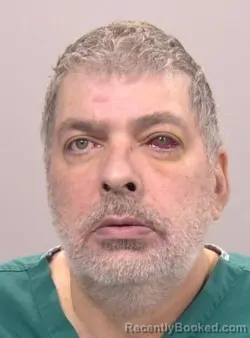 Mugshot of Darryl Hurd