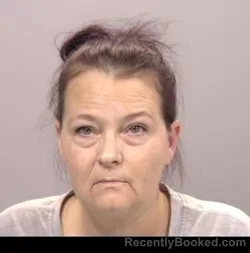 Mugshot of Jocastia Lynn Owsley