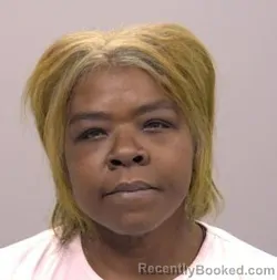 Mugshot of Vanesa Deann White