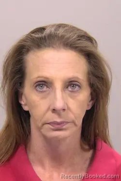 Booking photo from Allen County, Ohio