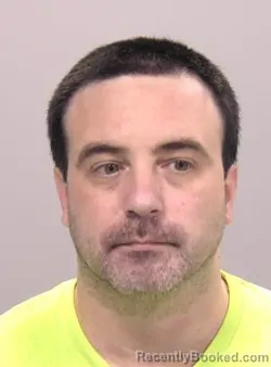 Booking photo from Allen County, Ohio