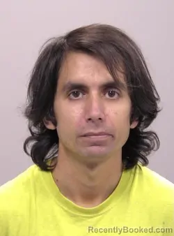 Booking photo from Allen County, Ohio