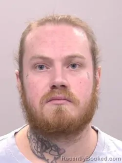 Mugshot of Matthias Alarick Vogt