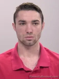 Mugshot of Coen Michael Pascarelli