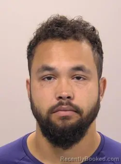 Mugshot of Jevaughn Jordan Phillips