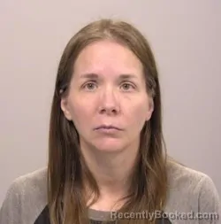 Mugshot of Jennifer Rose Grace