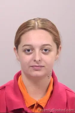 Mugshot of Kaely Renea Tippie