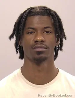 Mugshot of Kevontae Marquise Tyson