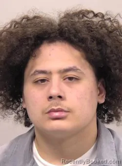 Mugshot of John Aaron Second Holland