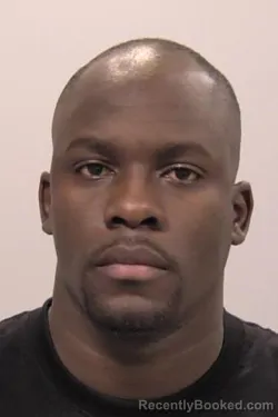 Mugshot of Vensen Cenatus