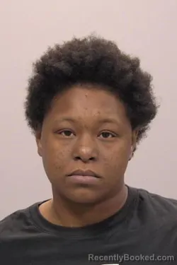 Mugshot of ASHLEY NACOLE GIBSON-IMEL