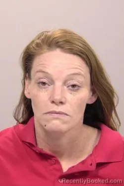 Mugshot of JENNIFER ROSE GIPSON