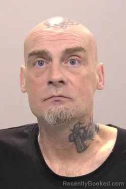 Mugshot of Shane Anthony Murphy