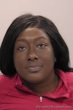 Mugshot of Shationna Nique Glenn-Pernell